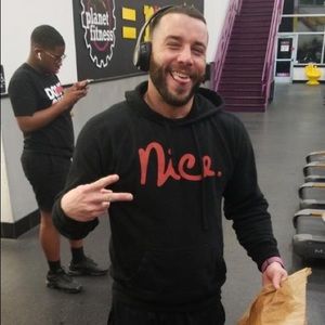 Meet your Posher, Anthony